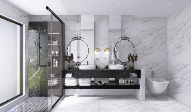 Odsprzedaż - Villa - Torre Del Rico - Inland