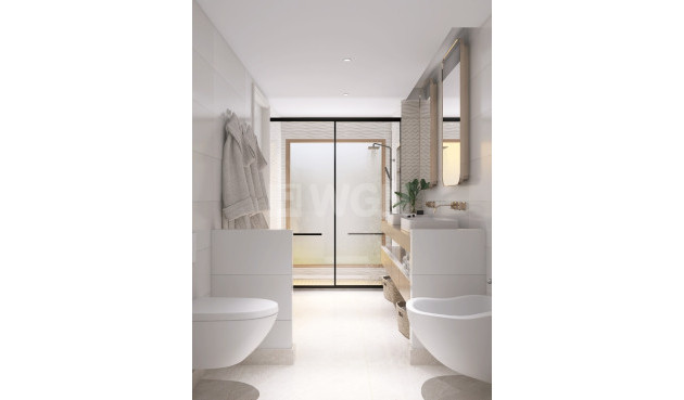 Odsprzedaż - Villa - Torre Del Rico - Inland