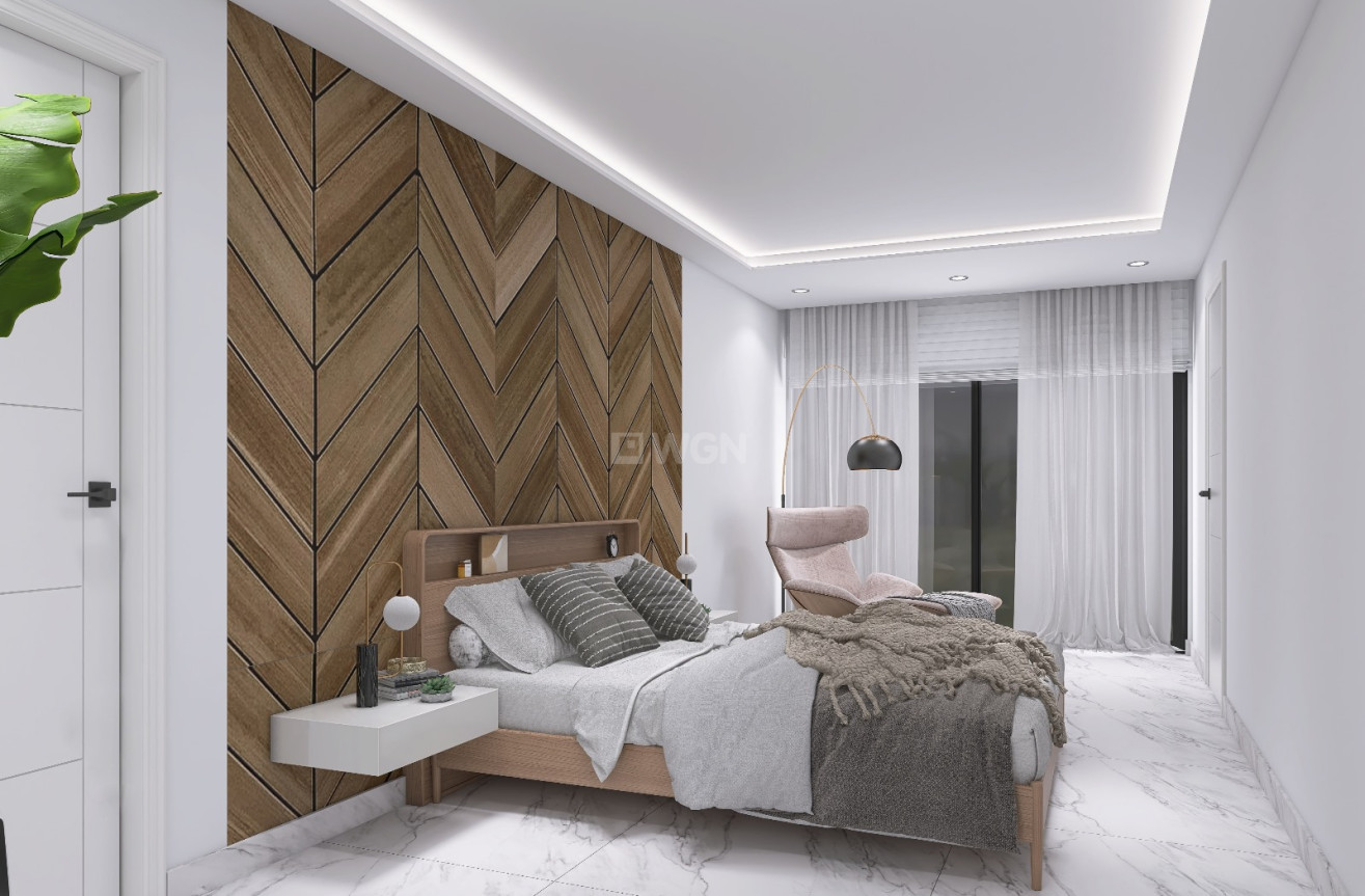 Odsprzedaż - Villa - Torre Del Rico - Inland