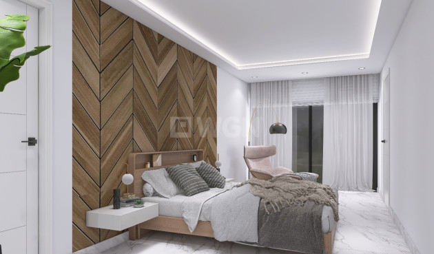 Odsprzedaż - Villa - Torre Del Rico - Inland