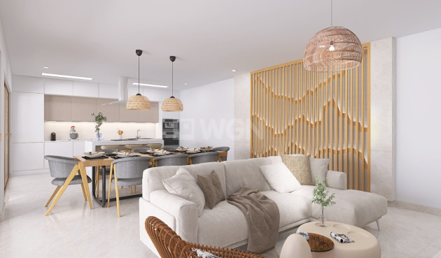 Odsprzedaż - Villa - Torre Del Rico - Inland