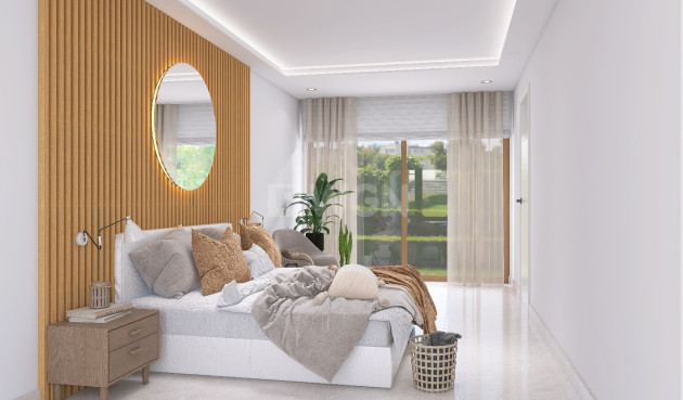 Odsprzedaż - Villa - Torre Del Rico - Inland