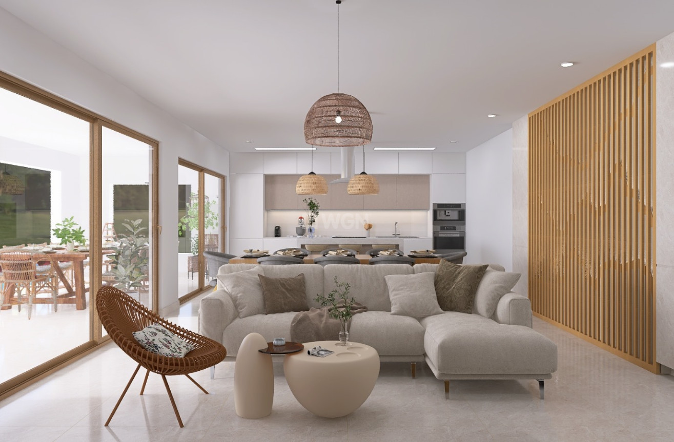 Odsprzedaż - Villa - Torre Del Rico - Inland