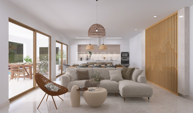 Odsprzedaż - Villa - Torre Del Rico - Inland