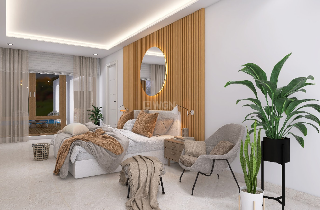 Odsprzedaż - Villa - Torre Del Rico - Inland