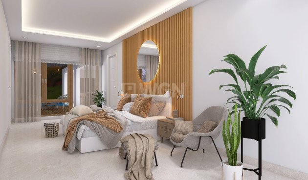 Odsprzedaż - Villa - Torre Del Rico - Inland