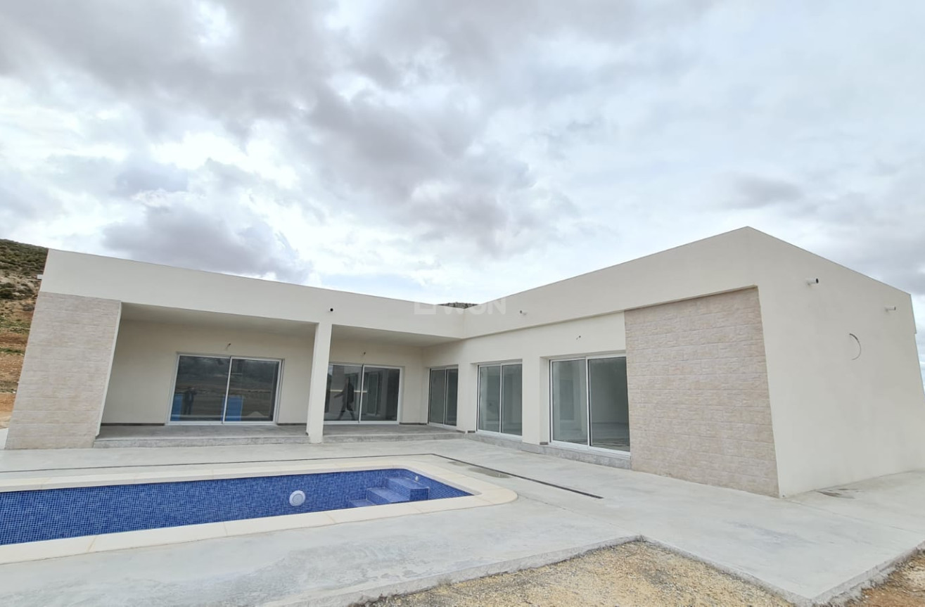 Odsprzedaż - Villa - Torre Del Rico - Inland