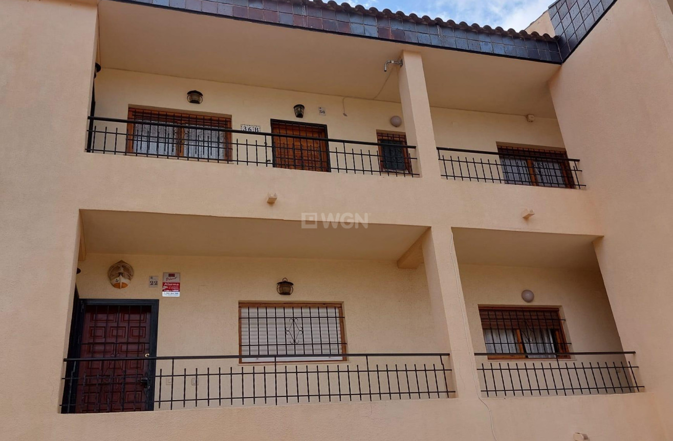 Wiederverkauf - Wohnung - Torrevieja - Punta Prima
