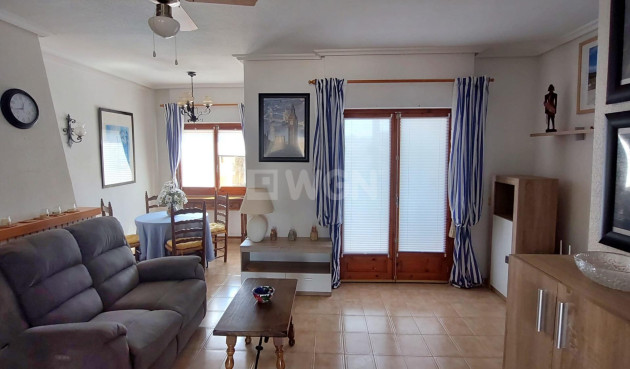 Wiederverkauf - Wohnung - Torrevieja - Punta Prima