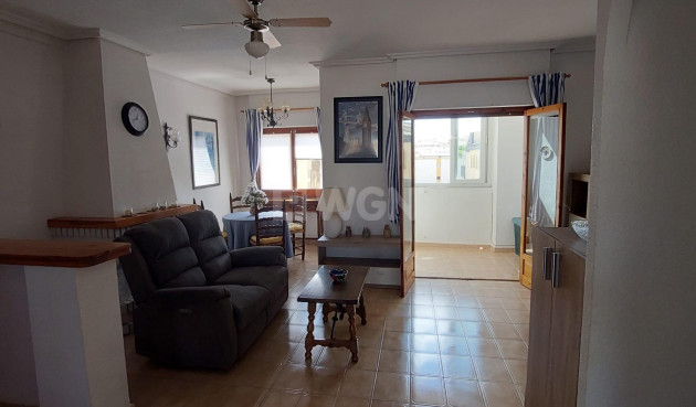 Wiederverkauf - Wohnung - Torrevieja - Punta Prima