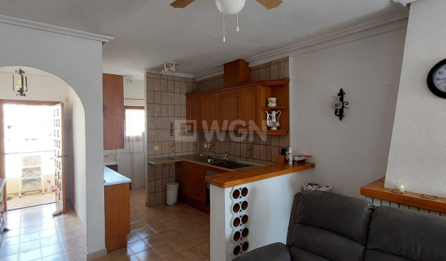 Wiederverkauf - Wohnung - Torrevieja - Punta Prima