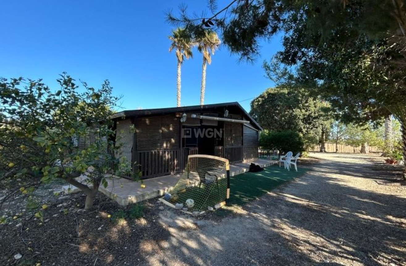 Odsprzedaż - Villa - Orihuela - Inland