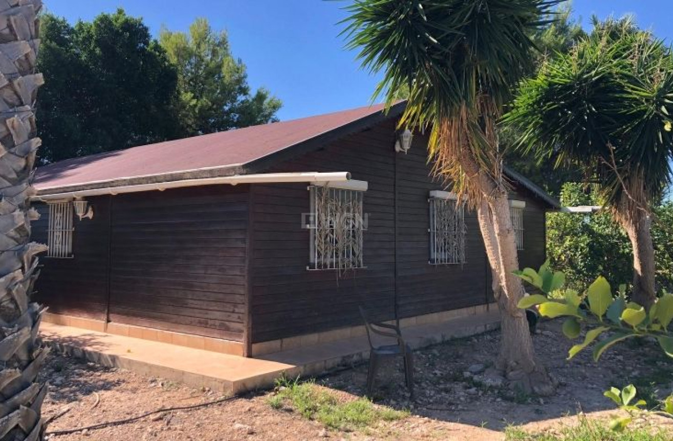 Odsprzedaż - Villa - Orihuela - Inland