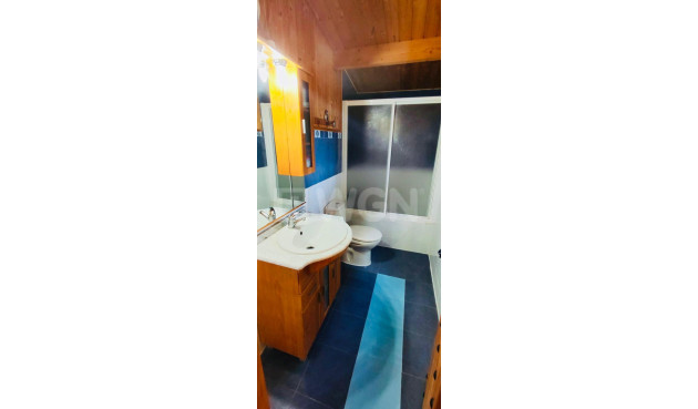 Odsprzedaż - Villa - Orihuela - Inland