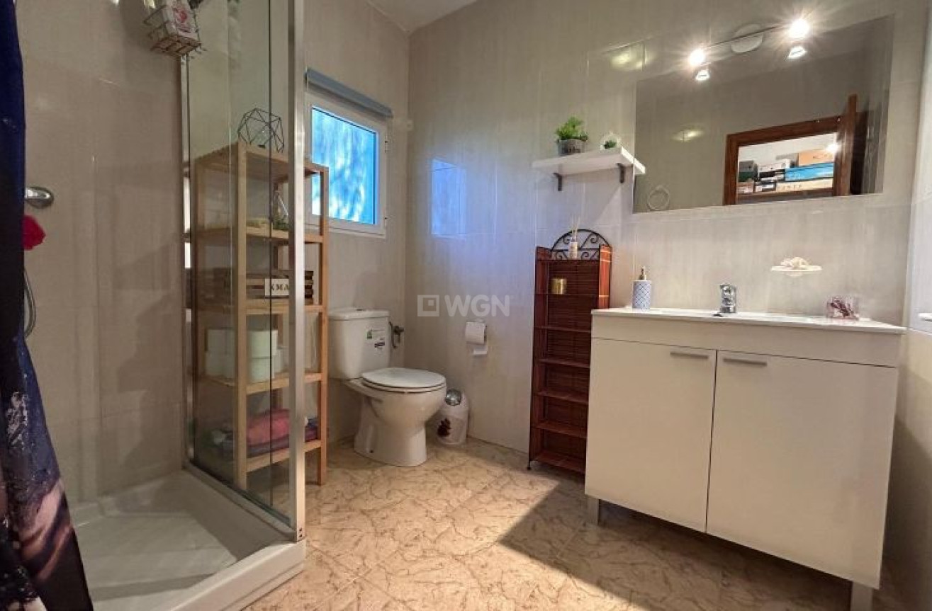 Odsprzedaż - Villa - Orihuela - Inland