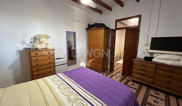 Odsprzedaż - Villa - Orihuela - Inland