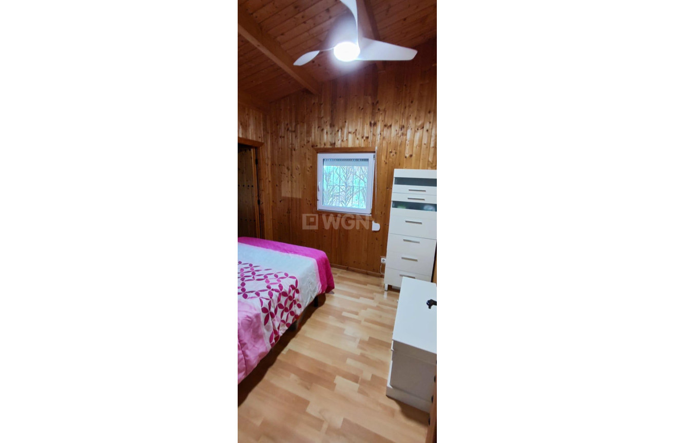 Odsprzedaż - Villa - Orihuela - Inland