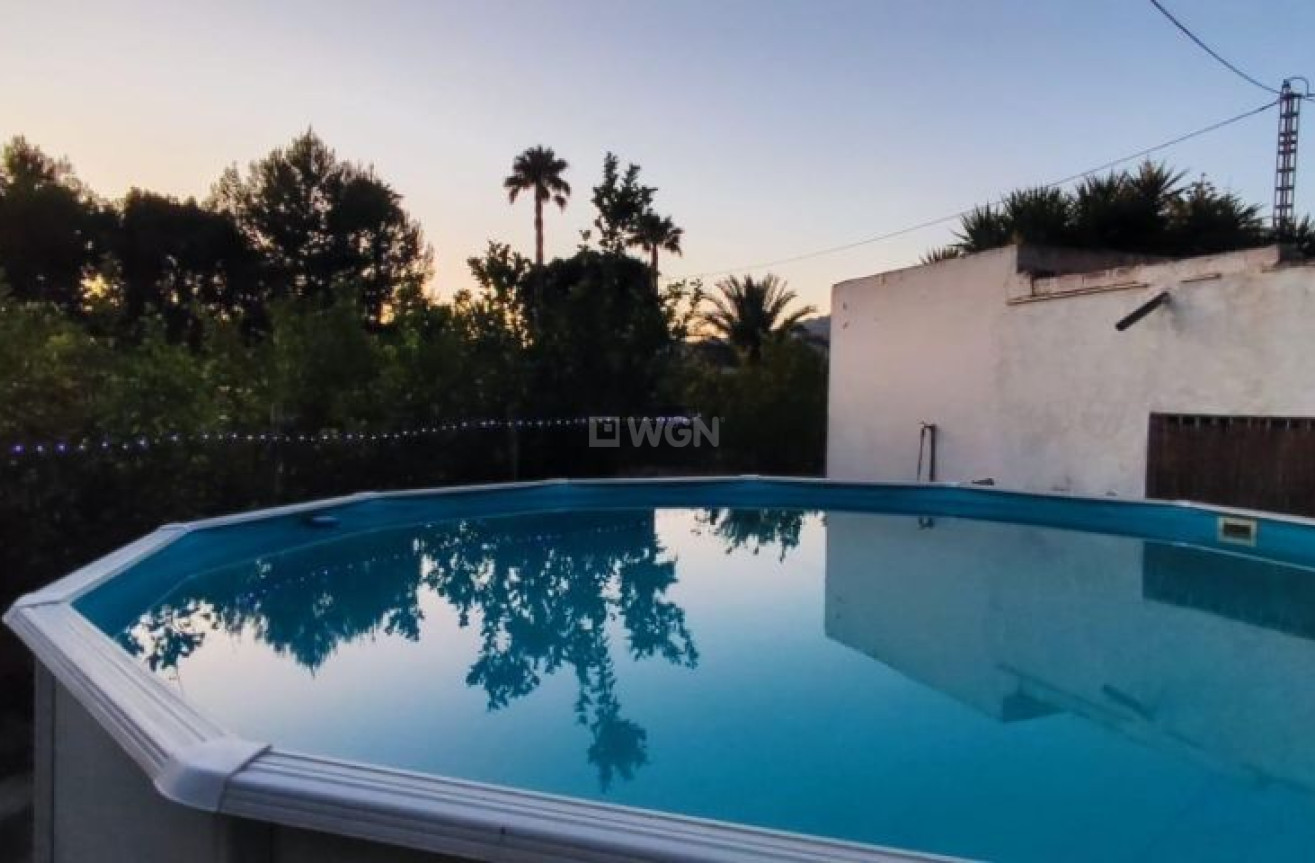 Odsprzedaż - Villa - Orihuela - Inland