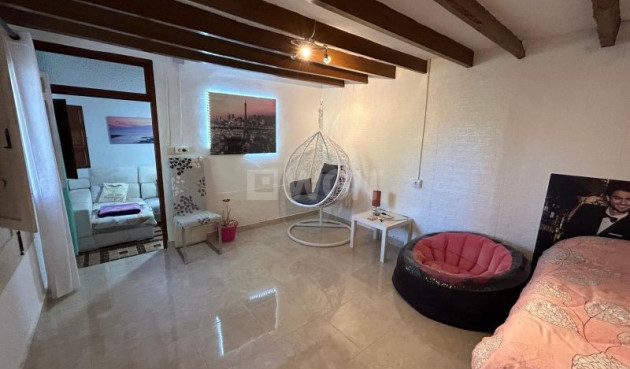 Odsprzedaż - Villa - Orihuela - Inland