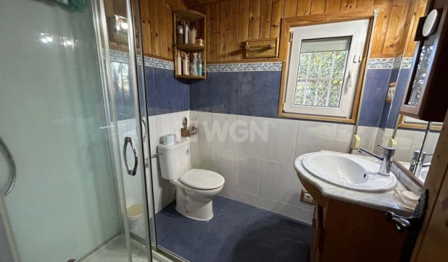 Odsprzedaż - Villa - Orihuela - Inland