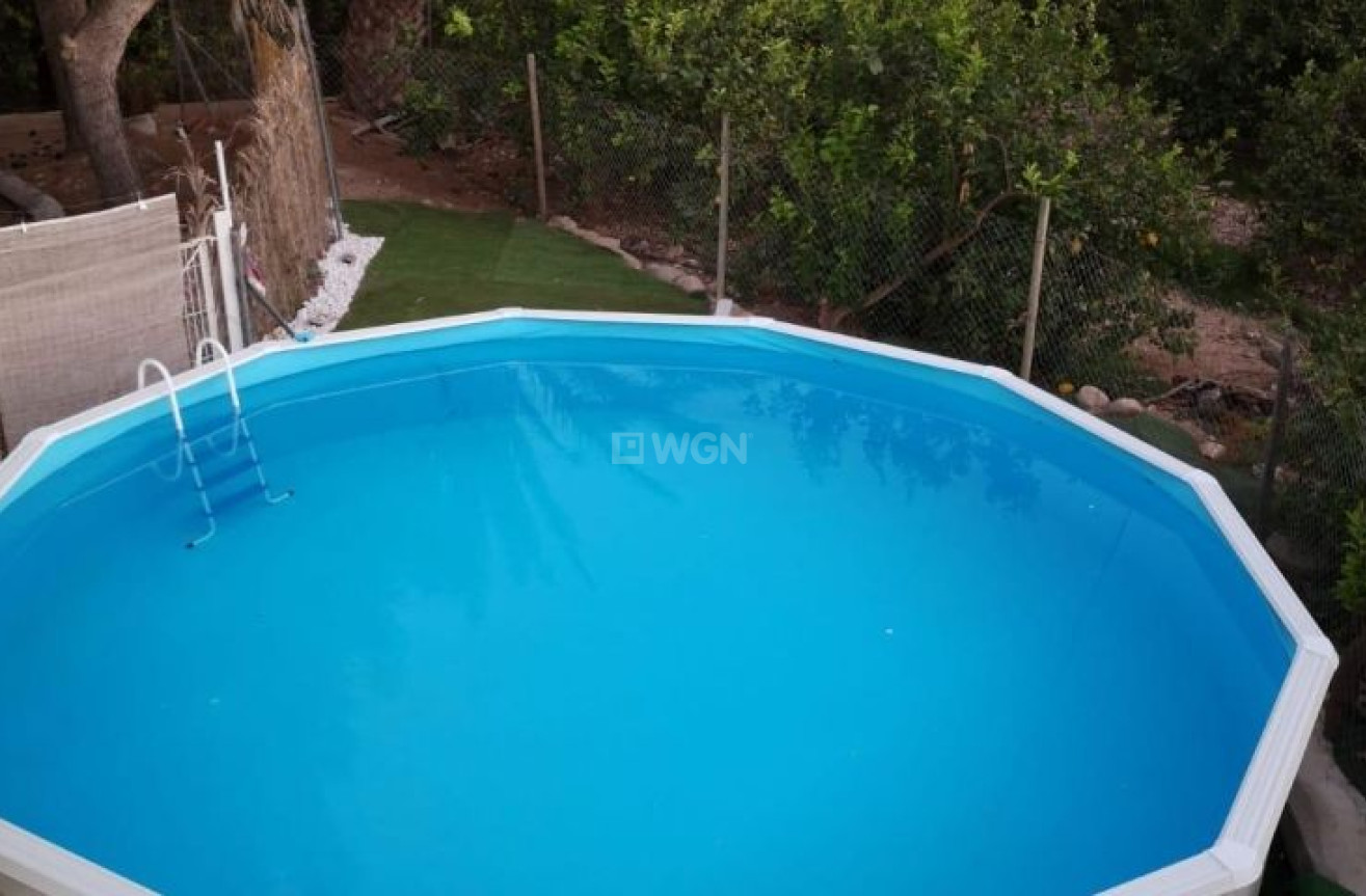 Odsprzedaż - Villa - Orihuela - Inland