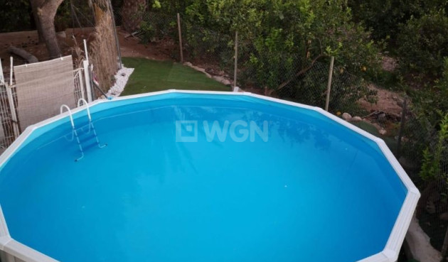 Odsprzedaż - Villa - Orihuela - Inland