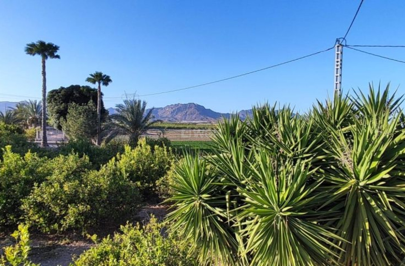 Odsprzedaż - Villa - Orihuela - Inland