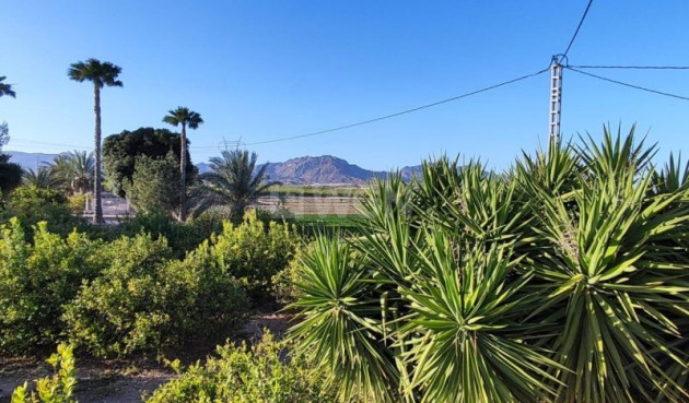 Odsprzedaż - Villa - Orihuela - Inland