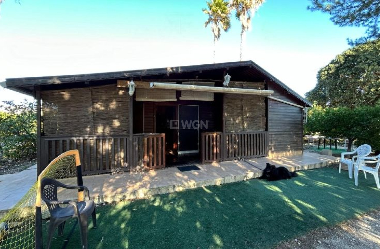 Odsprzedaż - Villa - Orihuela - Inland