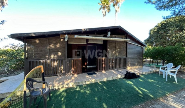 Odsprzedaż - Villa - Orihuela - Inland