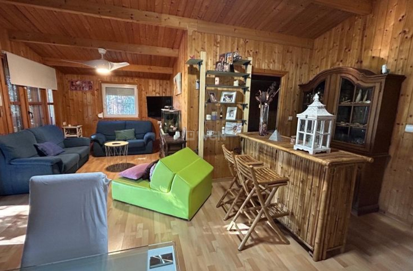 Odsprzedaż - Villa - Orihuela - Inland