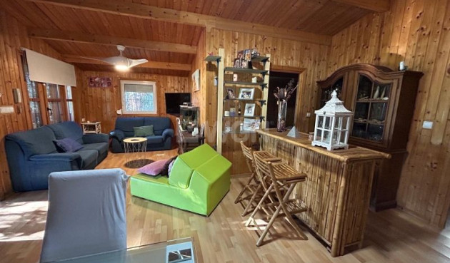 Odsprzedaż - Villa - Orihuela - Inland