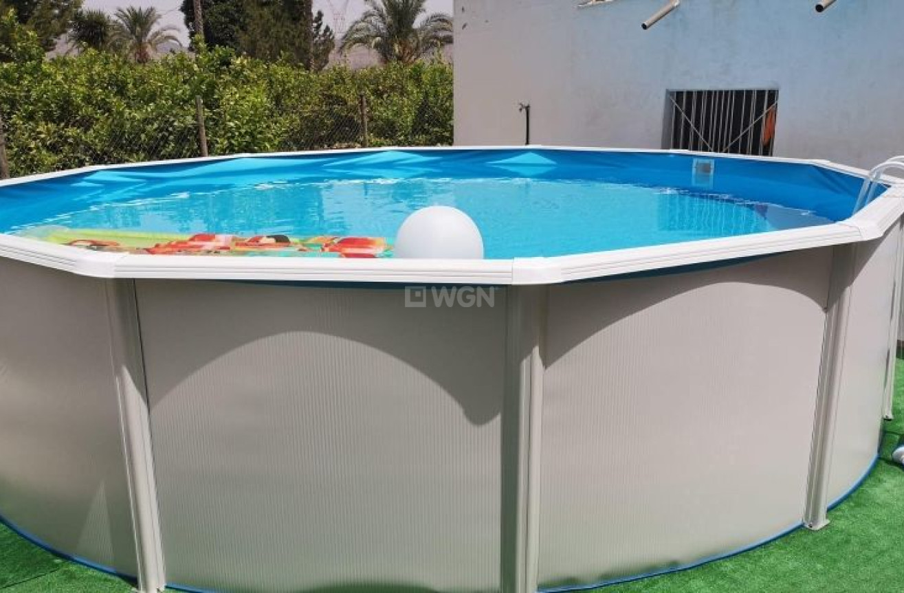 Odsprzedaż - Villa - Orihuela - Inland