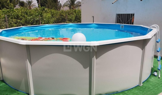 Odsprzedaż - Villa - Orihuela - Inland