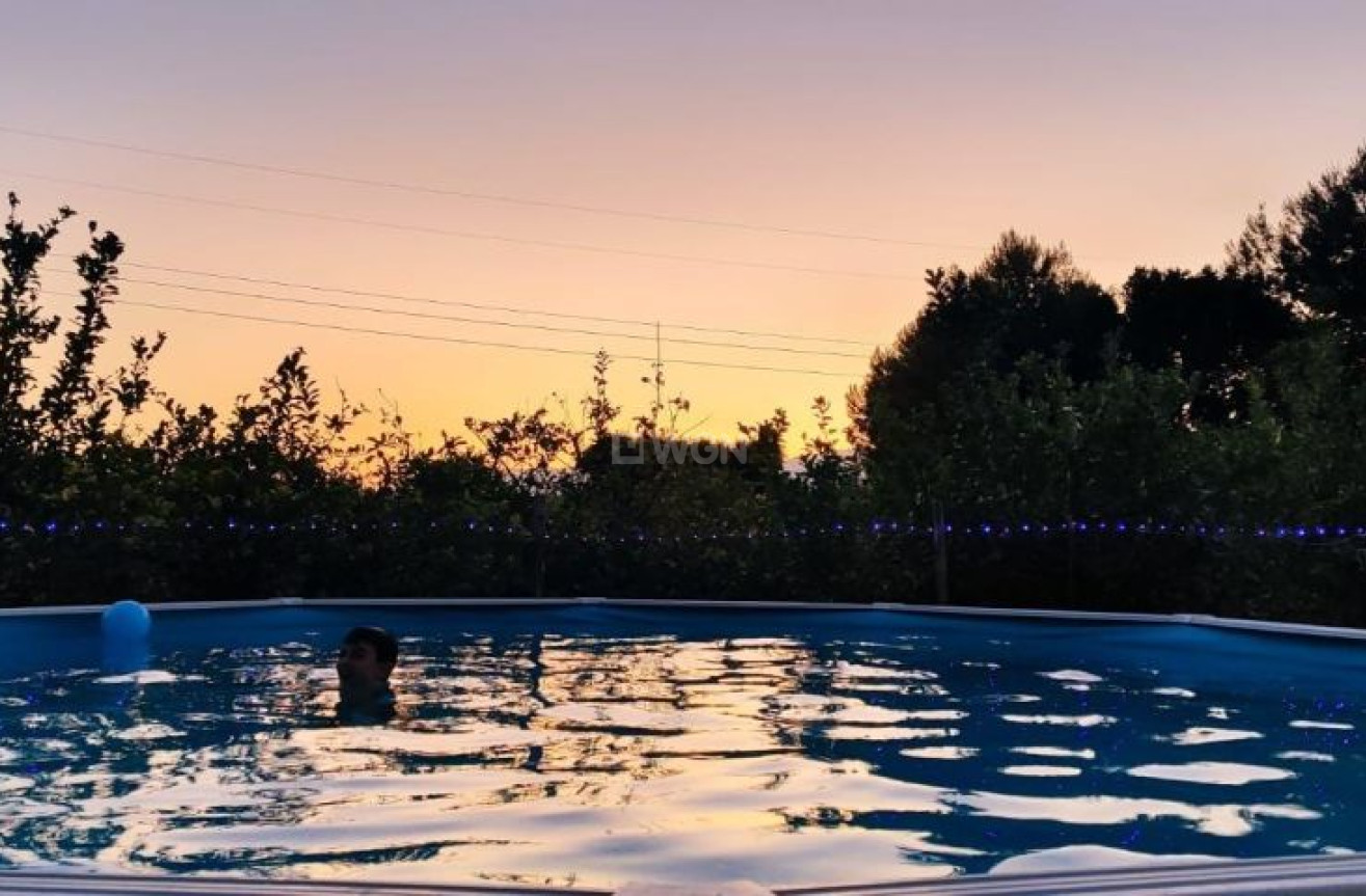 Odsprzedaż - Villa - Orihuela - Inland