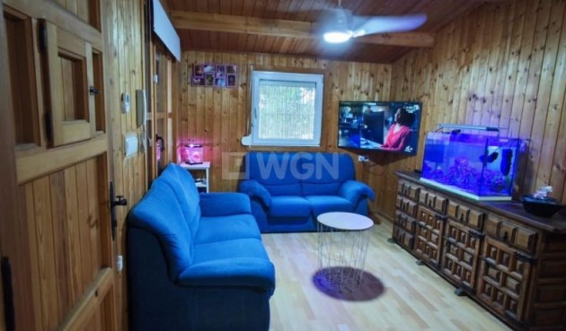 Odsprzedaż - Villa - Orihuela - Inland