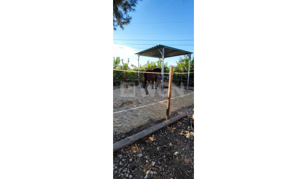 Odsprzedaż - Villa - Orihuela - Inland