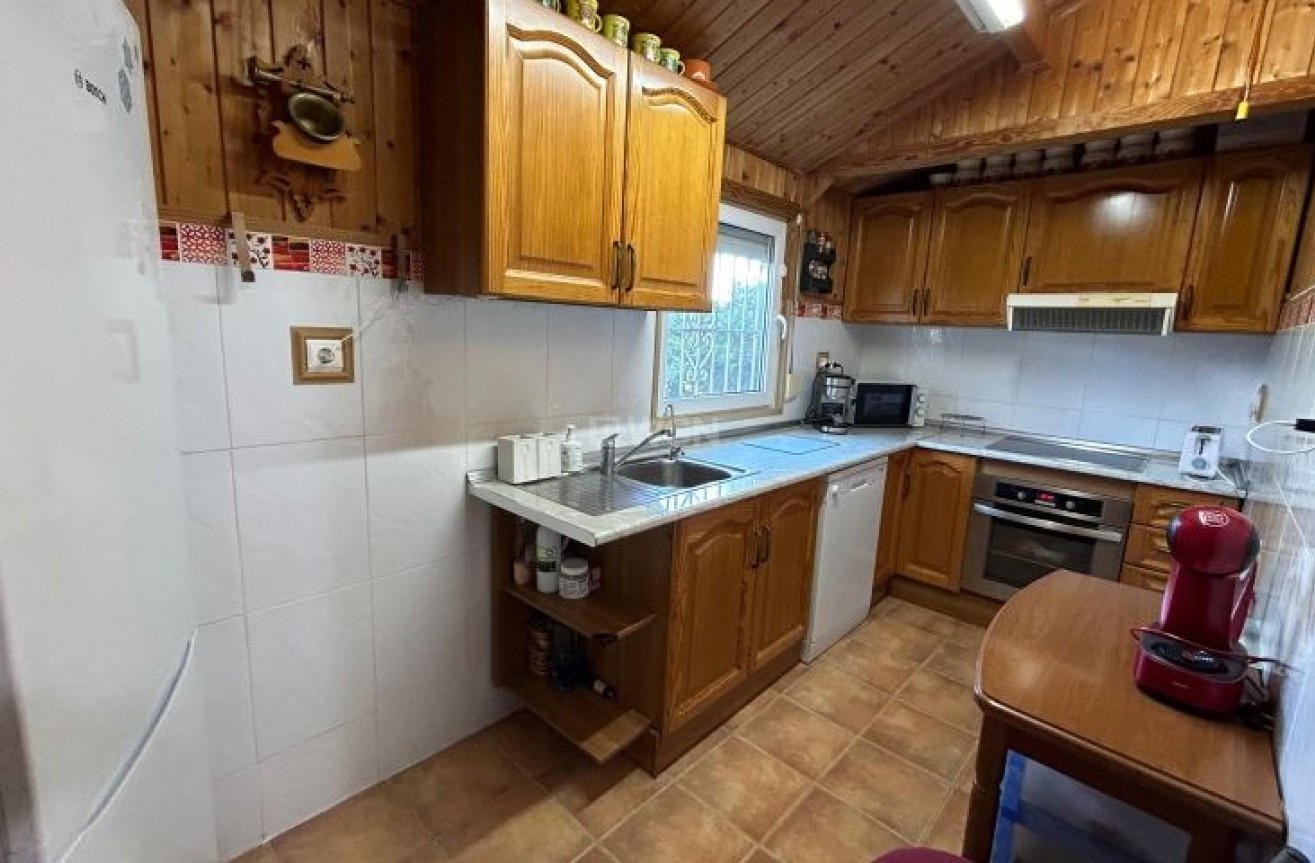 Odsprzedaż - Villa - Orihuela - Inland