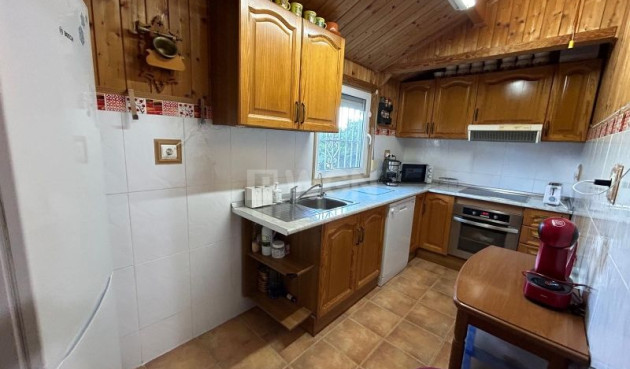 Odsprzedaż - Villa - Orihuela - Inland