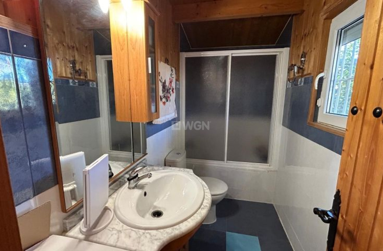 Odsprzedaż - Villa - Orihuela - Inland