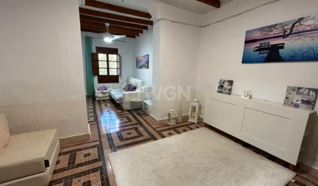 Odsprzedaż - Villa - Orihuela - Inland