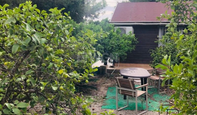 Odsprzedaż - Villa - Orihuela - Inland