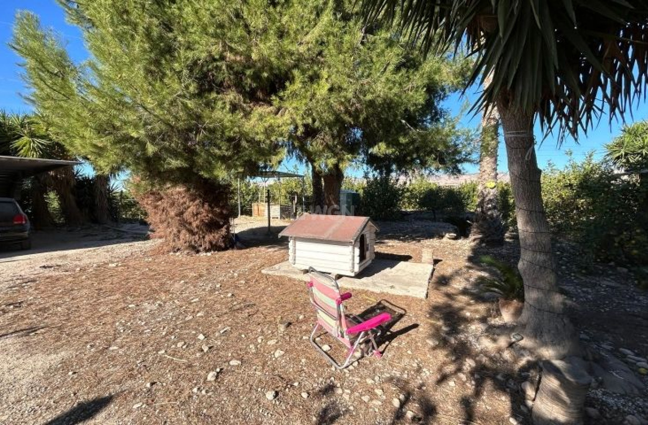 Odsprzedaż - Villa - Orihuela - Inland