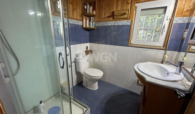 Odsprzedaż - Villa - Orihuela - Inland