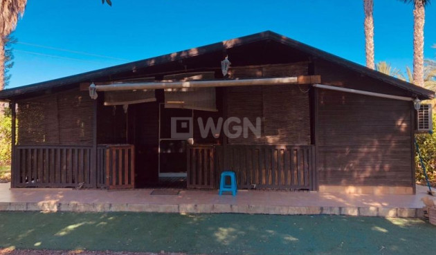 Odsprzedaż - Villa - Orihuela - Inland