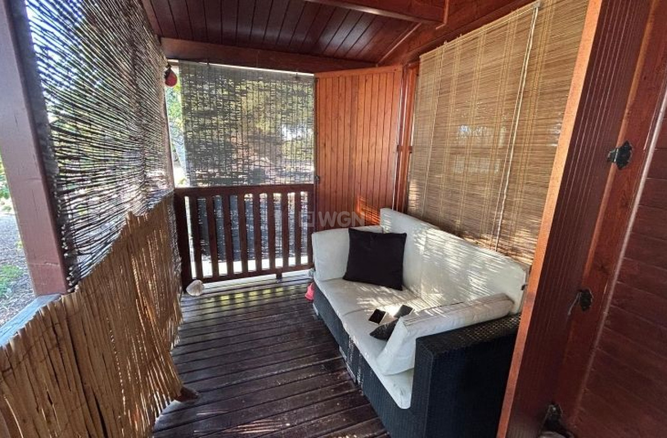 Odsprzedaż - Villa - Orihuela - Inland