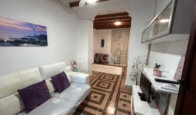 Odsprzedaż - Villa - Orihuela - Inland