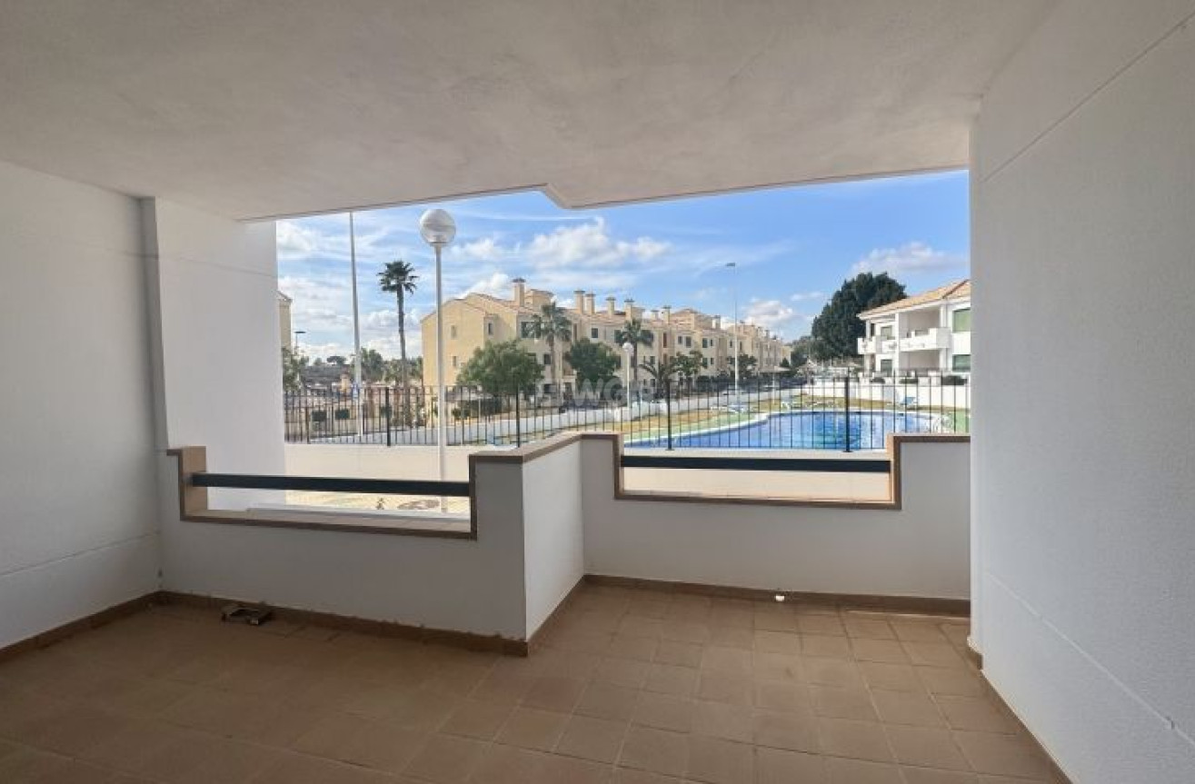 Resale - Apartment / flat - Orihuela Costa - Costa Blanca