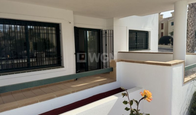 Resale - Apartment / flat - Orihuela Costa - Costa Blanca