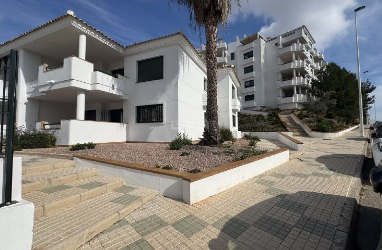 Resale - Apartment / flat - Orihuela Costa - Costa Blanca